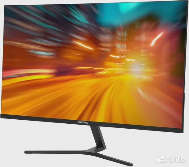 Новый Монитор 27