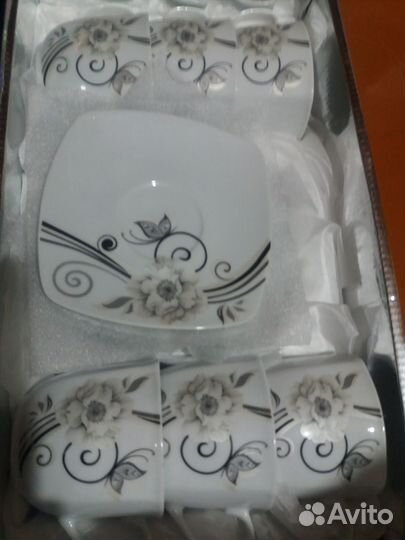 Чайные/Кофейные чашки Турция