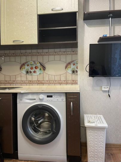 Квартира-студия, 15 м², 1/5 эт.