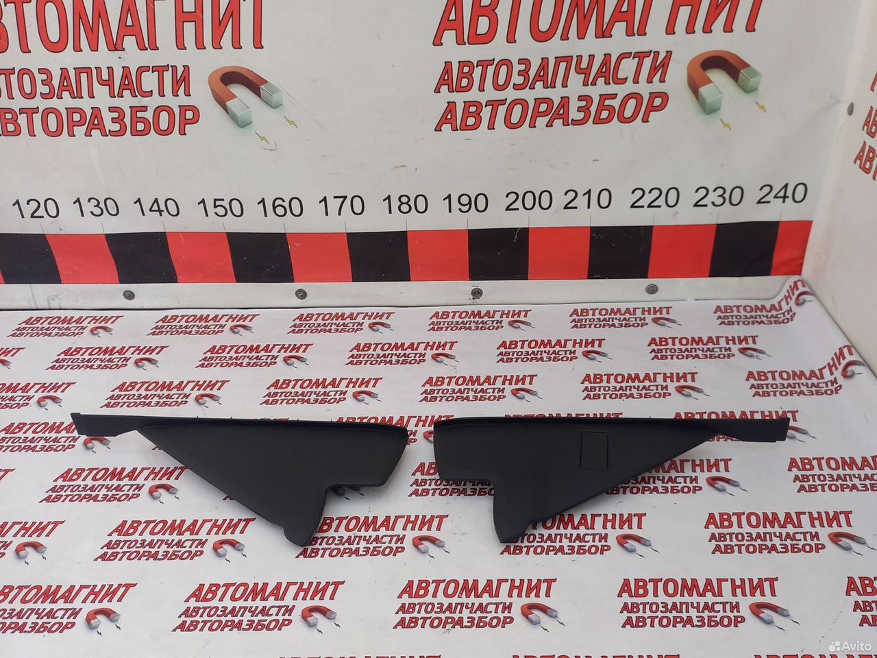 Накладка торпеды боковая Хавал Джолион