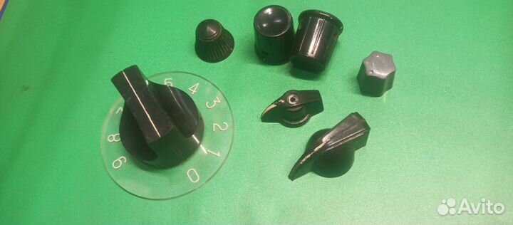 Ручки приборные СССР