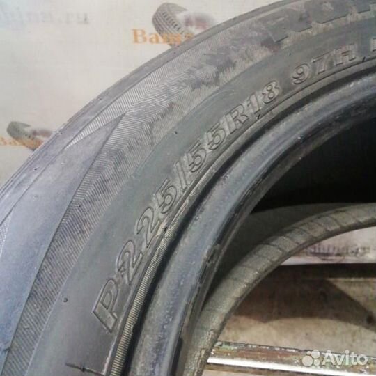 Roadstone Classe Premiere CP672 225/55 R18