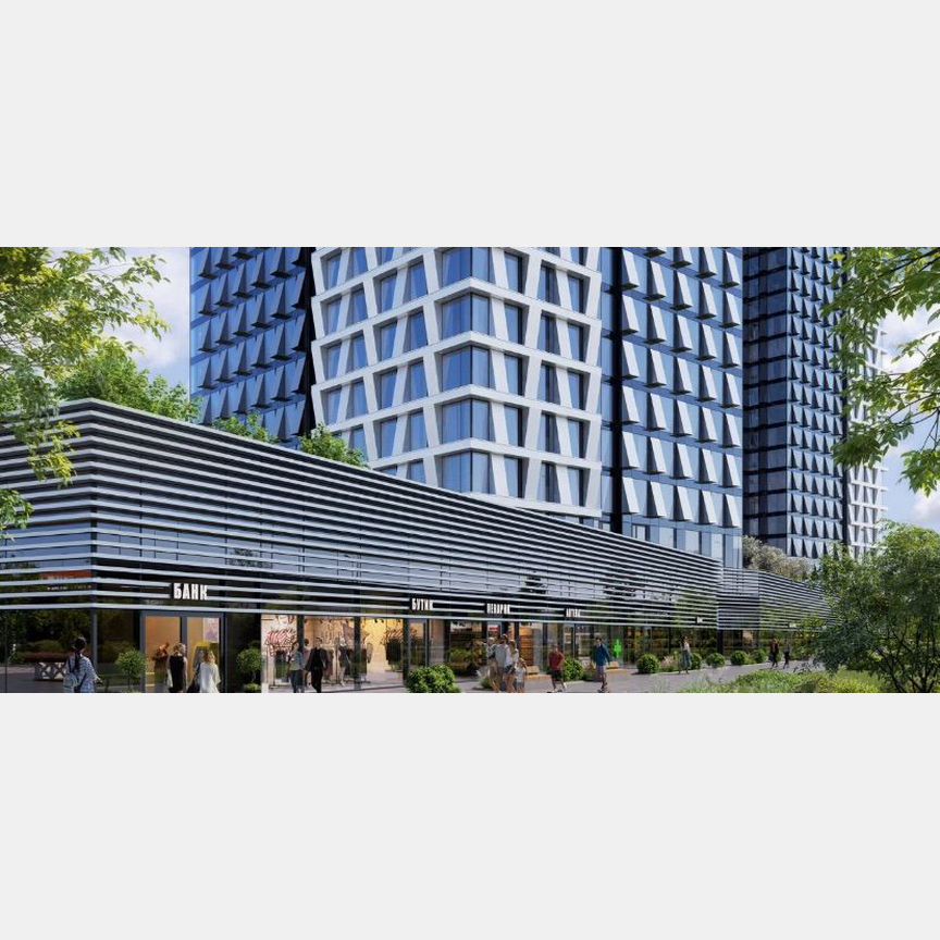 2-к. апартаменты, 61,2 м², 11/35 эт.