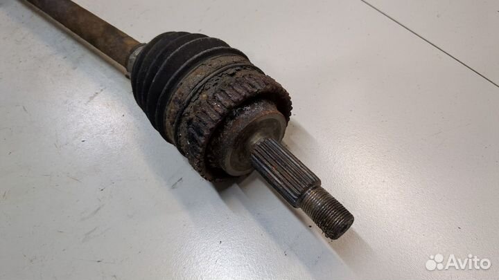 Полуось Renault Scenic RX4, 2001