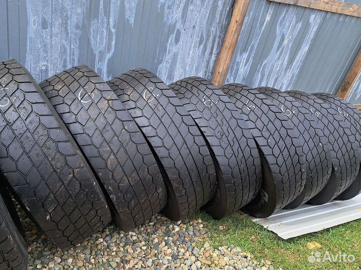 Шины 315/70 R22.5 matador