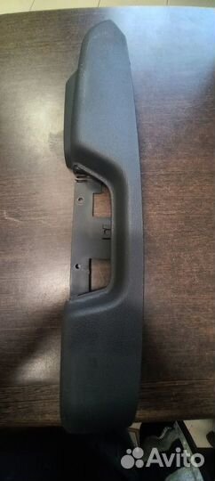 Накладка переднего сиденья volvo xc90 до2004г