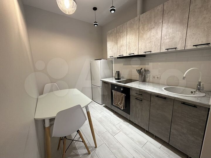 1-к. квартира, 26 м², 3/7 эт.