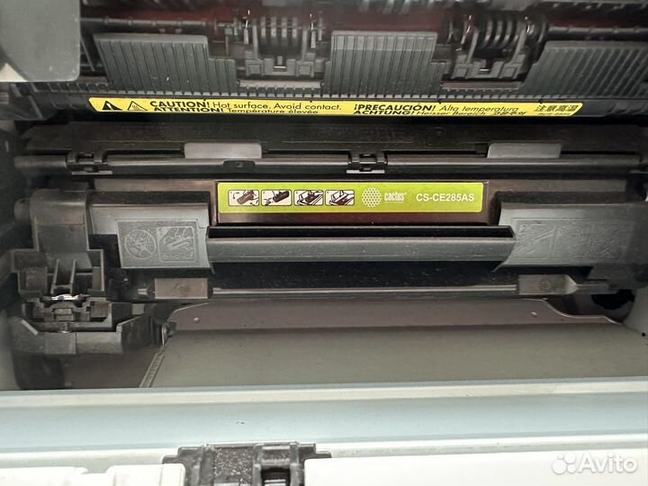 Принтер HP LaserJet P1102