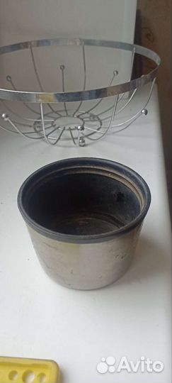 Крышка для термоса СССР