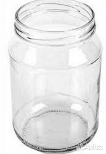 Стеклянные банки 0.5, 0.7л