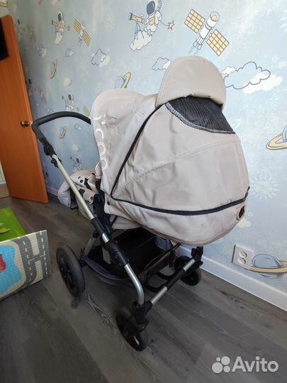 Коляска 2 в 1 i'coo Pacific