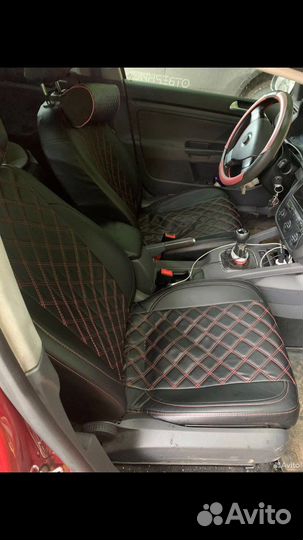 Чехлы на автомобильные сидения