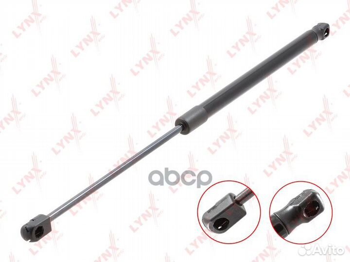 Амортизатор крышки багажника зад ;Dacia Sandero