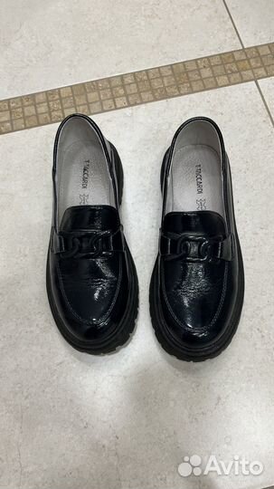 Туфли для девочки 35 36