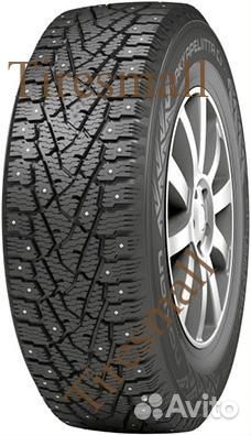 Nokian Tyres Hakkapeliitta C3 205/65 R16 107R