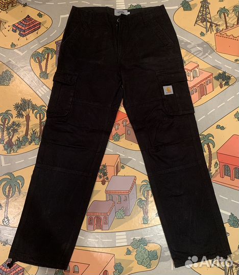 Мужские брюки карго Carhartt