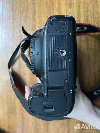 Canon eos 5D mark iii body