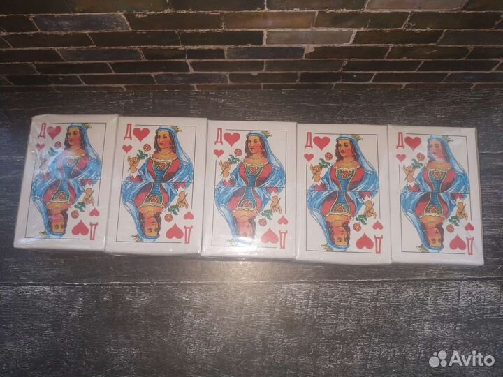 Игральные карты