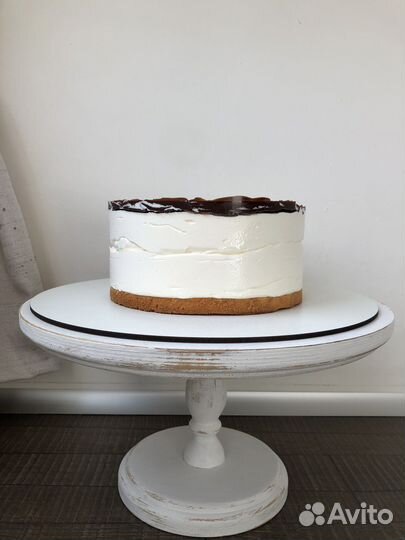 Торт птичье молоко