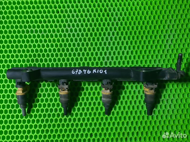 Форсунки топливный A5D Kia Rio 1 2005