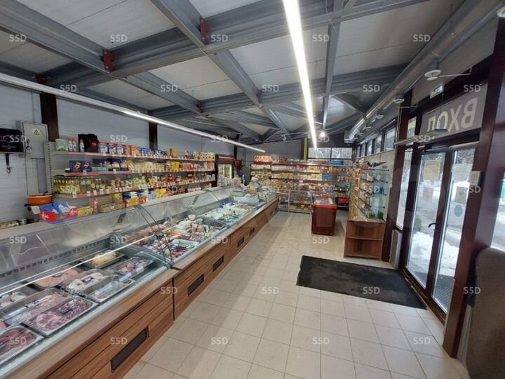 Сдам торговое помещение, 360 м²