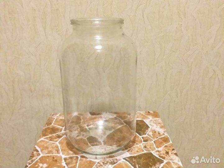 Набор кувшин+ 2 стакана стекло