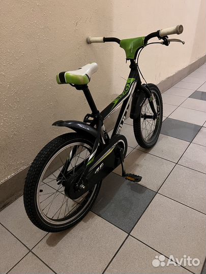 Велосипед немецкий Bulls Tokee lite 18