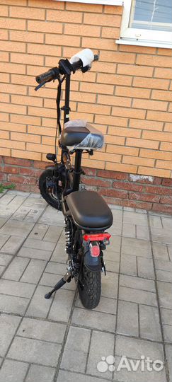 Электровелосипед