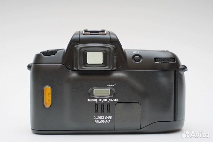 Фотоаппарат Nikon F60 + Nikon Af 50mm f 1.8d