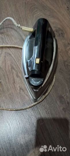 Утюг на запчасти