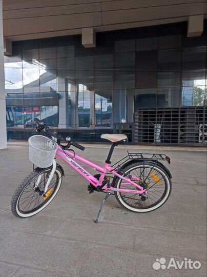 Велосипед детский Merida Princess J20 (2019)