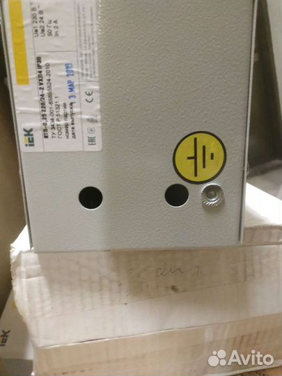 Понижающий трансформатор 220 на 12 24