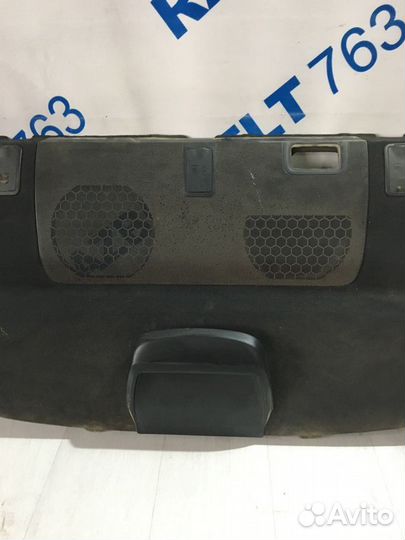 Полка задняя lexus IS350 3.5 ат седан