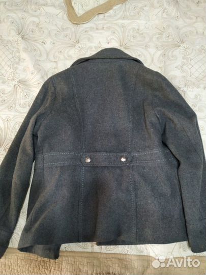 Пальто демисезонное