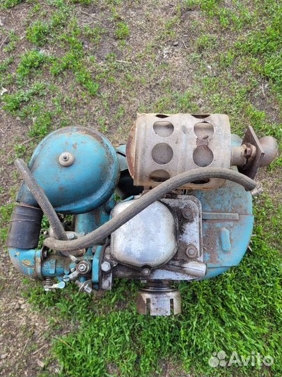 Двигатель уд 15