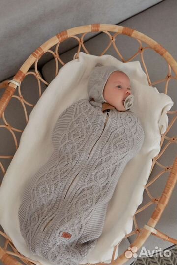 Loomknits кокон