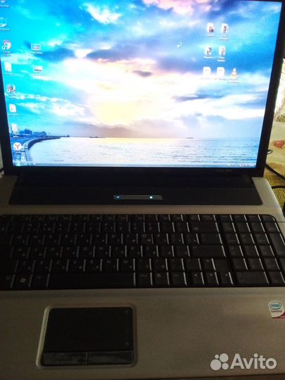 Ноутбук Hp compaq 6820s