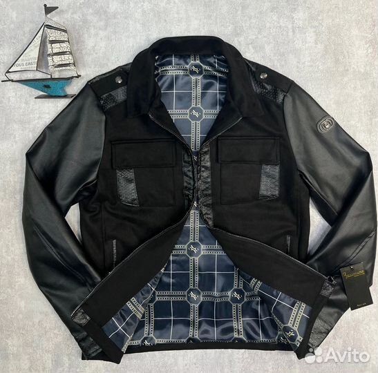 Куртка мужская billionaire