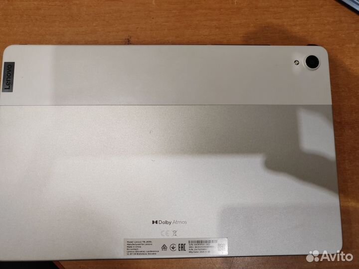 Леново таб 11 TB-J606L