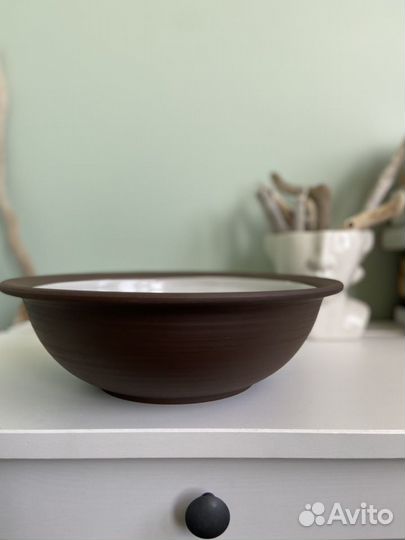 Миска /таз / боул Crate & Barrel