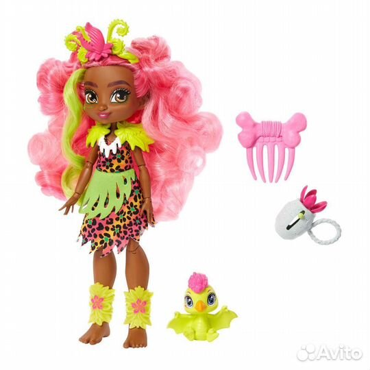 Cave club Fernessa кукла базовая Фернесса