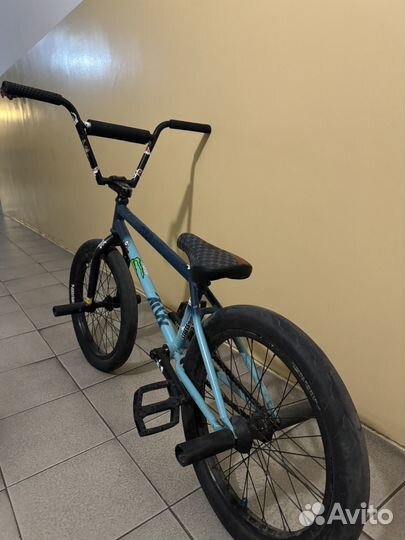BMX castom