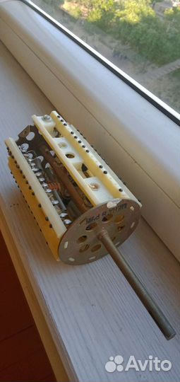 Барабан кв планок для вэф-202