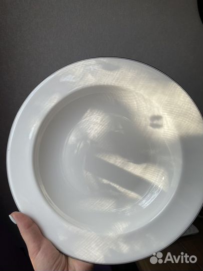 Wedgwood тарелки коллекция Barbara barry 12 шт