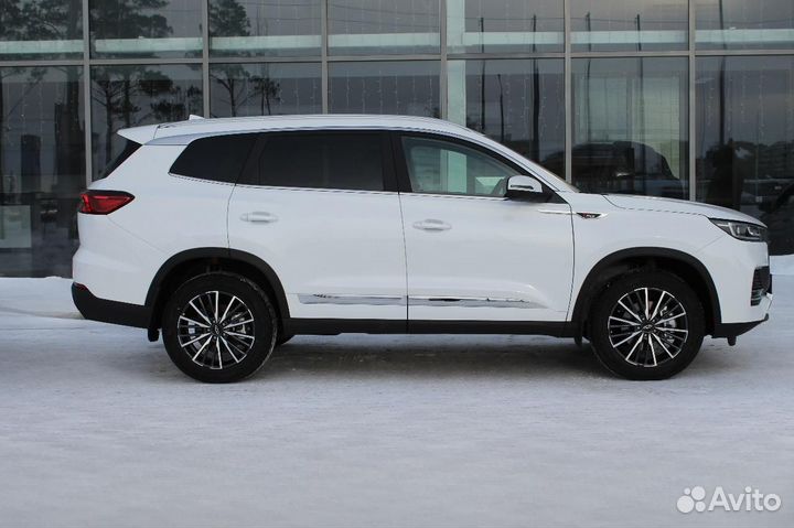 Chery Tiggo 8 Pro Max 2.0 AMT, 2023