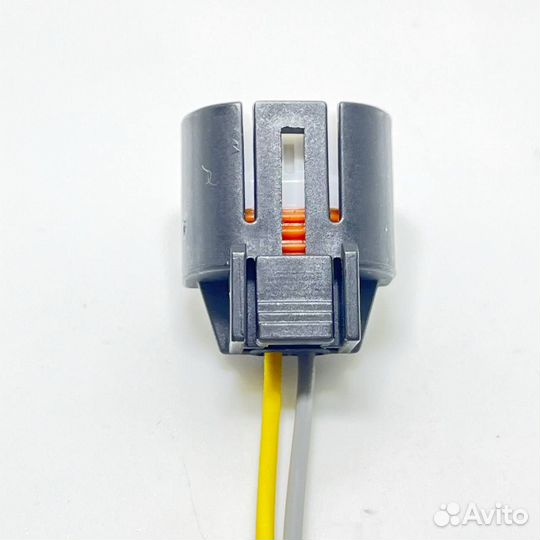 Разъем компрессора кондиционера nissan