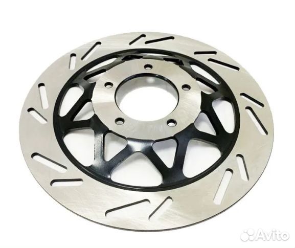 Диск тормозной передний Sigma\Irbis\Racer 240мм