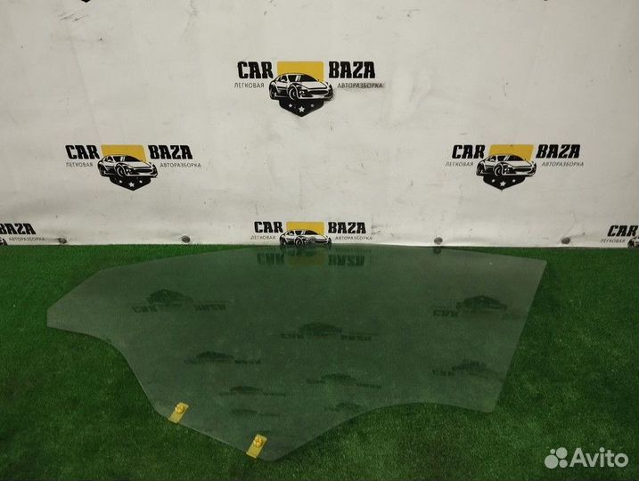 Стекло двери переднее левое Opel Antara