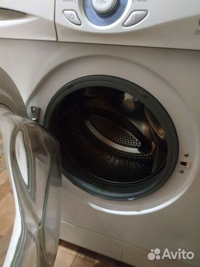 Стиральная машина бу LG