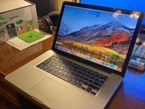 Apple MacBook Pro 15' 2012 (512gb)